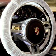 ハンドル交換 純正部品