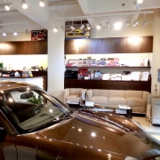 ラスティーズ 店内